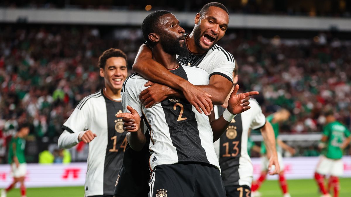 Germany v Mexico - International Friendly