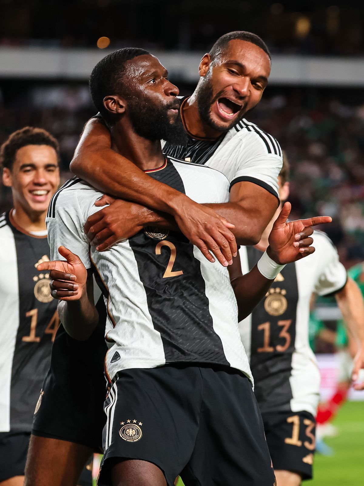 Germany v Mexico - International Friendly