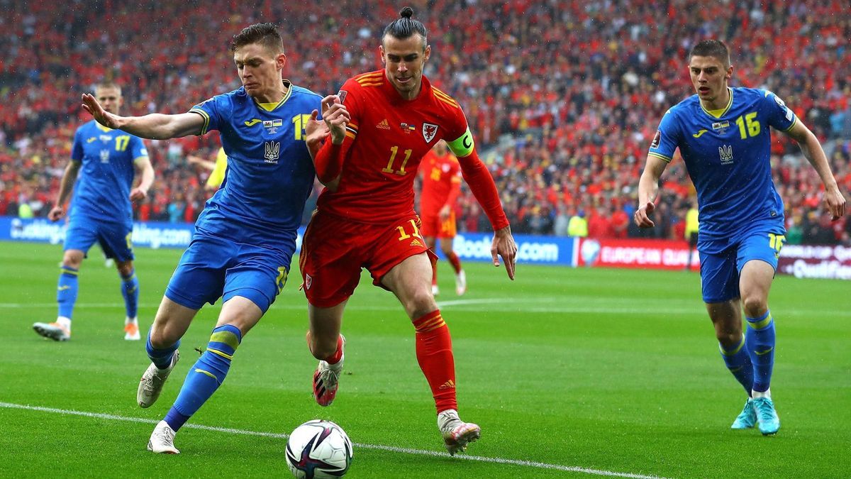 Wales qualifiziert sich durch den Sieg gegen die Ukraine für die WM-Endrunde 2022