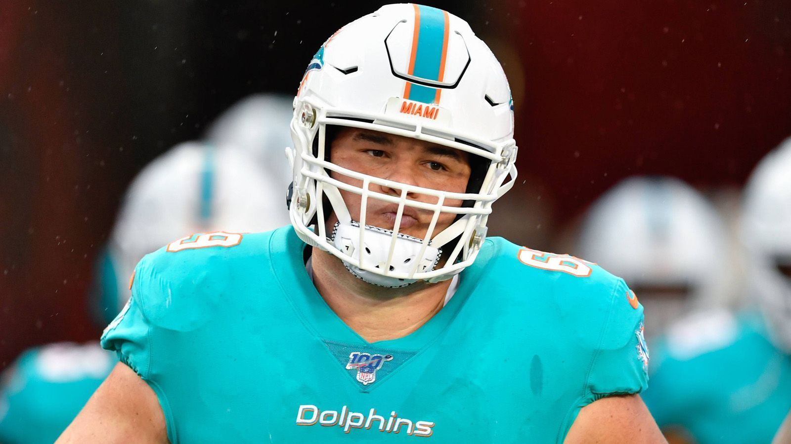 
                <strong>Durval Queiroz (Miami Dolphins)</strong><br>
                Auch der brasilianische Defensive Tackle hofft darauf, in seiner dritten Saison nach 2019 und 2020 in einem regulären Saisonspiel der NFL zu debütieren. Bei den Miami Dolphins erhält er die Chance. "Ich habe nie an einer High School oder an einem College gespielt", verrät er. "Das beweist, was Gott im Leben einiger Menschen ermöglichen kann, wenn Du einen Traum hast und hart dafür arbeitest."
              