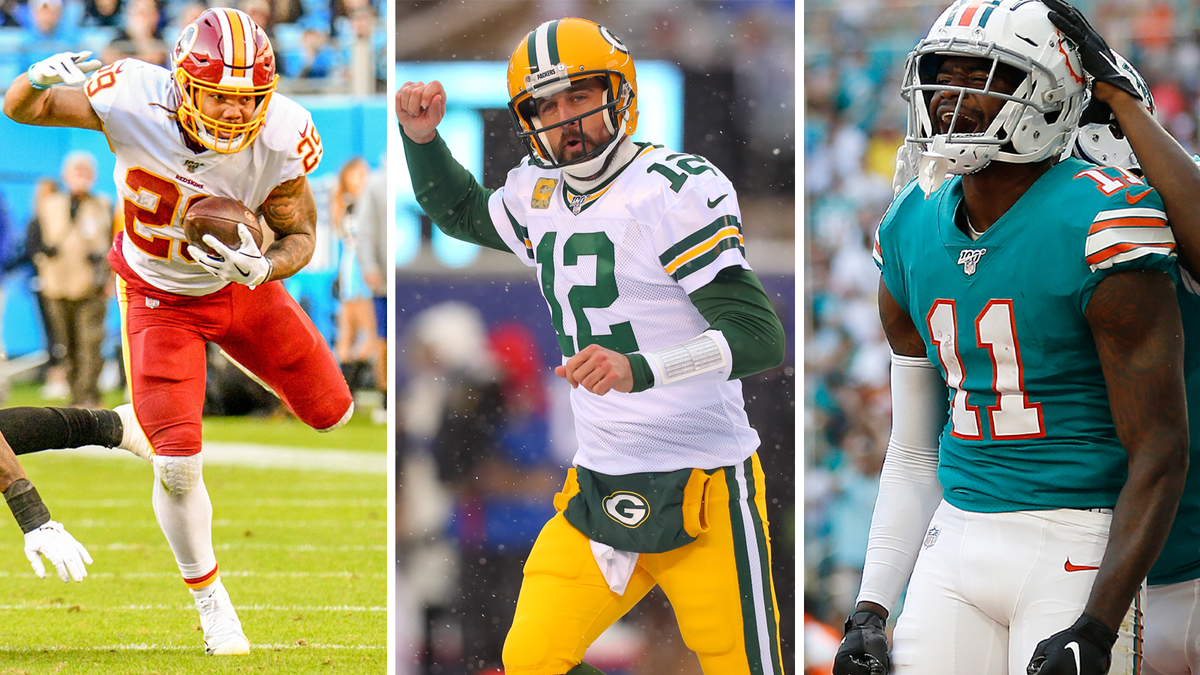 NFL Fantasy Manager: Das Top-Team aus Week 13