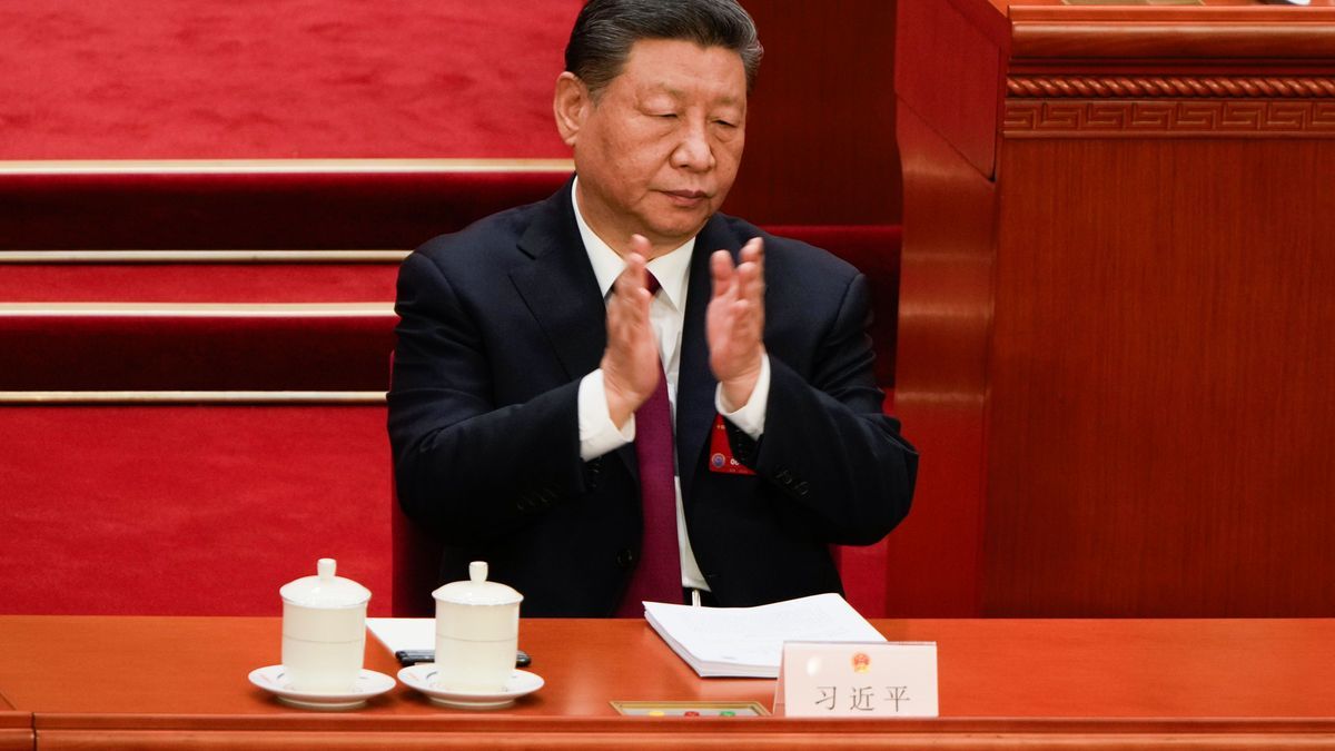 Der chinesische Präsident Xi Jinping.