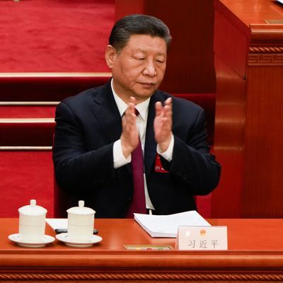 Der chinesische Präsident Xi Jinping.