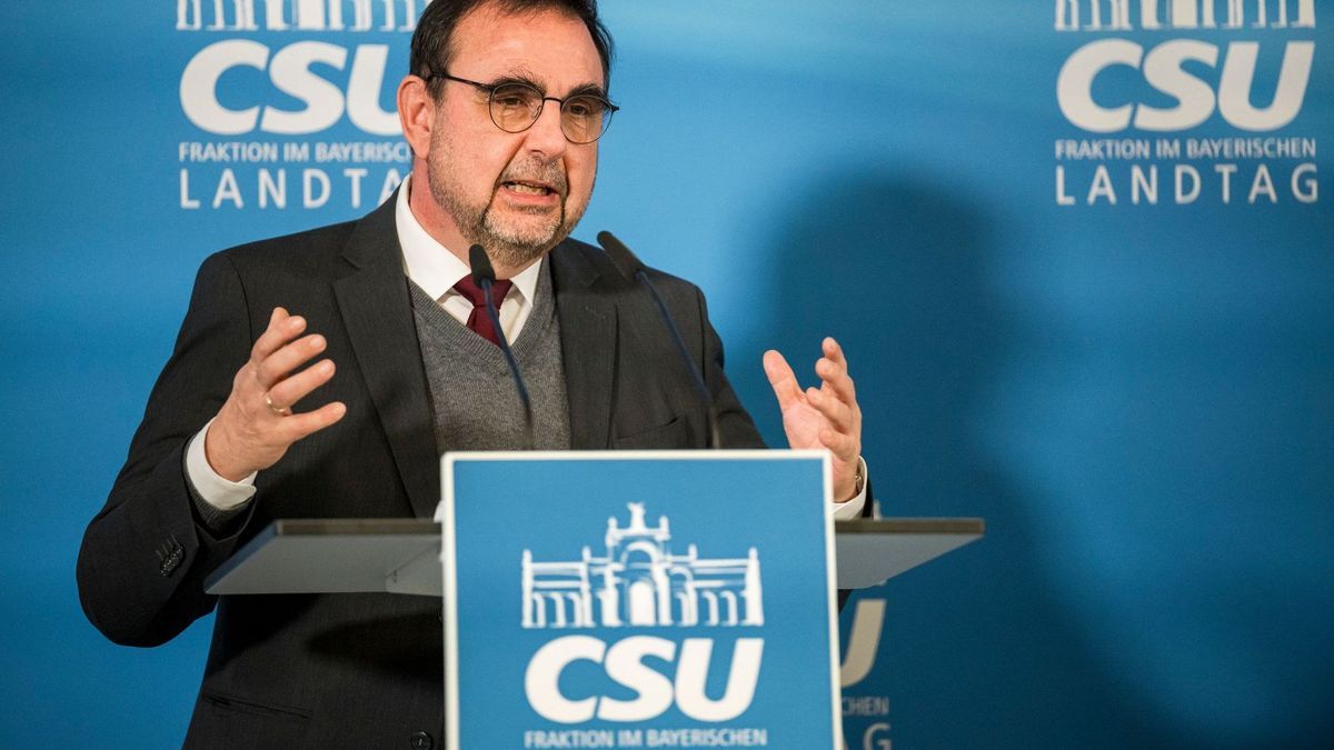 Klaus Holetschek (CSU)