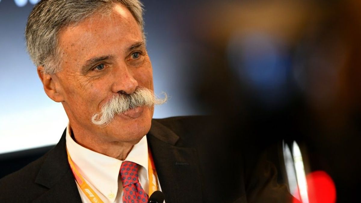 Chase Carey will die Formel 1 CO2-neutral machen