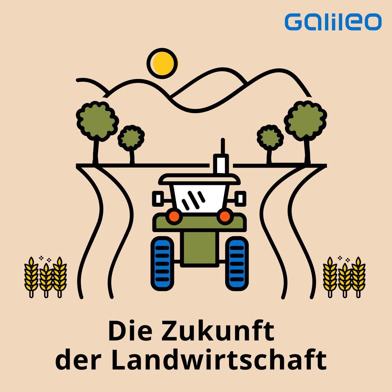 Landwirtschaft 2.0 - so digital ackern bald die Bauern