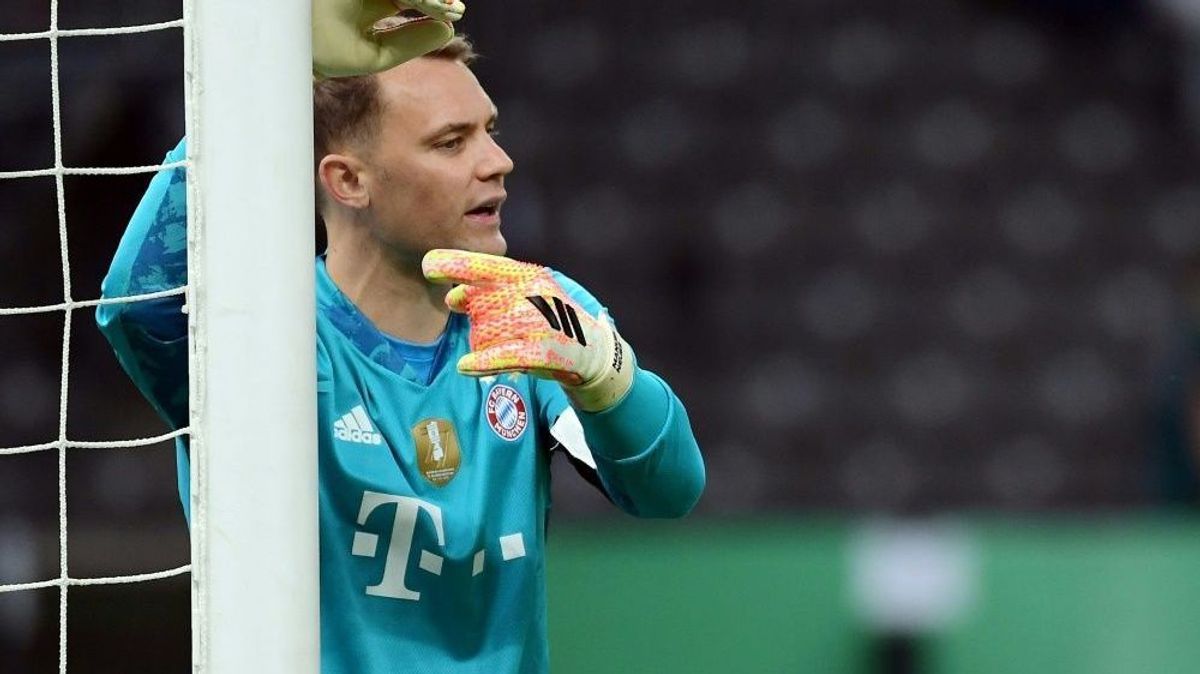 Manuel Neuer ist von seinen Qualitäten überzeugt