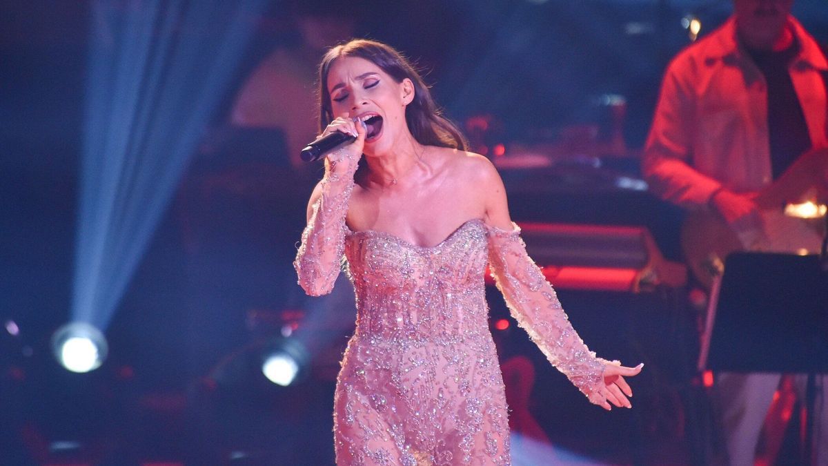 "The Voice of Germany" 2023: Alina tritt in den Teamfights an