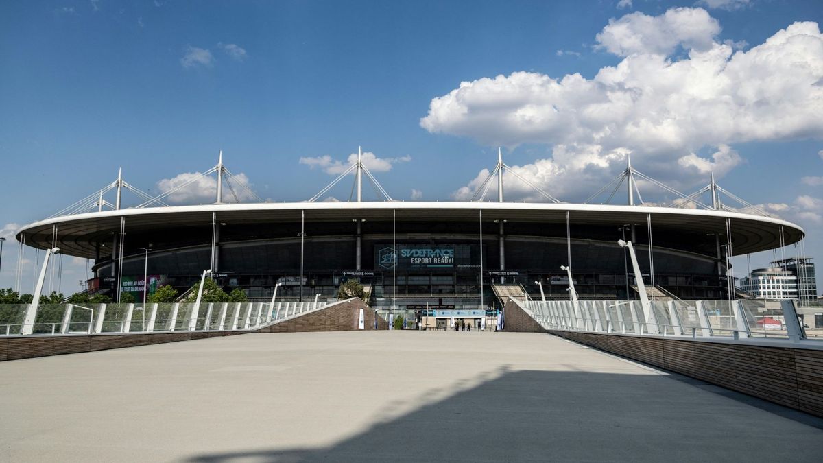 Das Stade de France