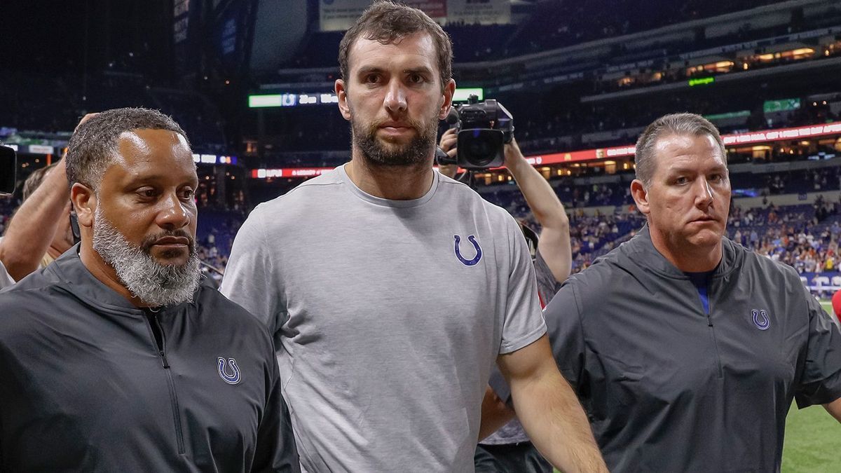 Andrew Luck tritt zurück