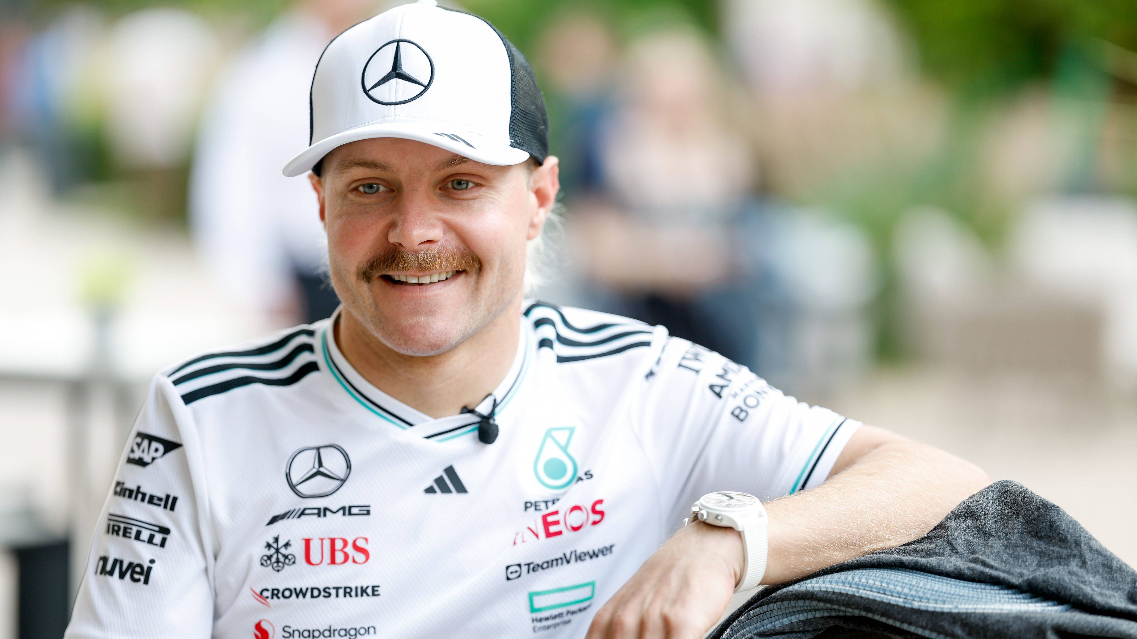 <strong>Valtteri Bottas - Cadillac Formula 1 Team</strong><br>Vertrag bis: 2027<br>Gehalt: 8 Millionen<br>Alter: 36