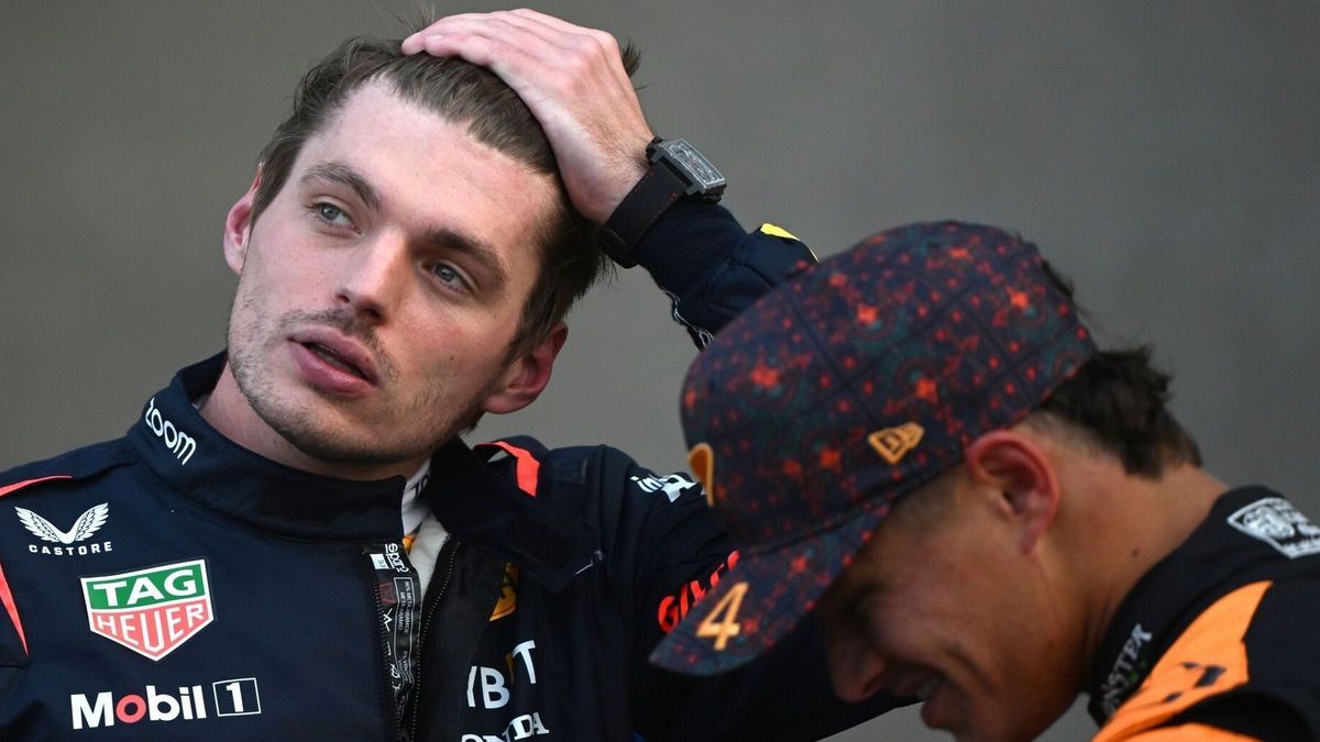 Max Verstappen wäre eine Saison wie 2023 viel lieber als der Ist-Zustand