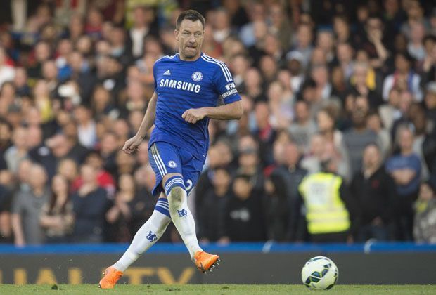 
                <strong>LIV: John Terry</strong><br>
                John Terry ist für Salomon Kalou eine Bank als Abwehrchef.
              