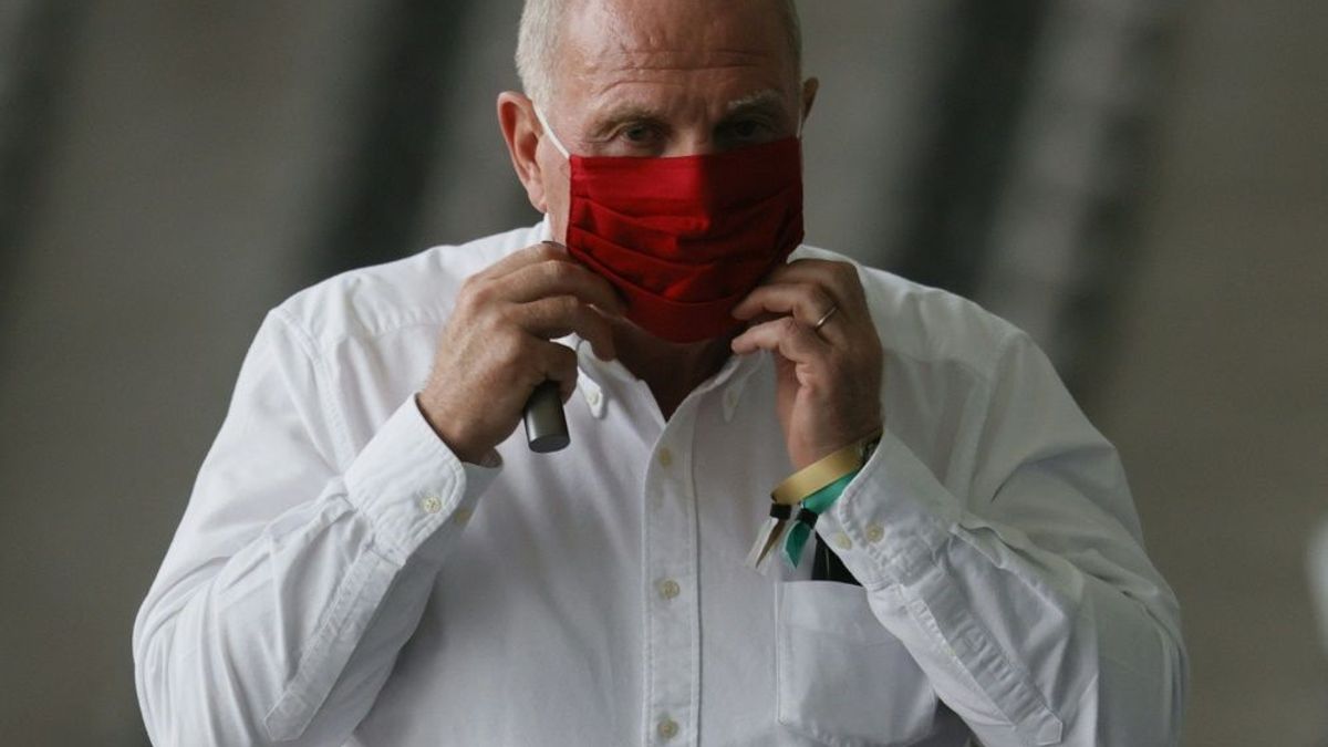 Uli Hoeneß kritisiert die Nationalmannschaft