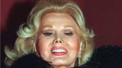 Profile image - Zsa Zsa Gabor