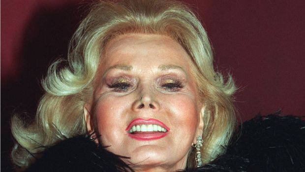 Zsa Zsa Gabor Image