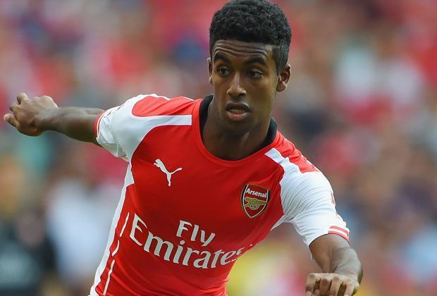 
                <strong>Gedion Zelalem</strong><br>
                Mit Gedion Zelalem haben die Gunners ein weiteres deutsches Nachwuchs-Sternchen in ihren Reihen. Der Mittelfeldspieler äthiopischer Abstammung feierte mit 17 Jahren sein Champions-League-Debüt beim 4:1-Sieg gegen Galatasaray Istanbul. In der Premier League...  
              