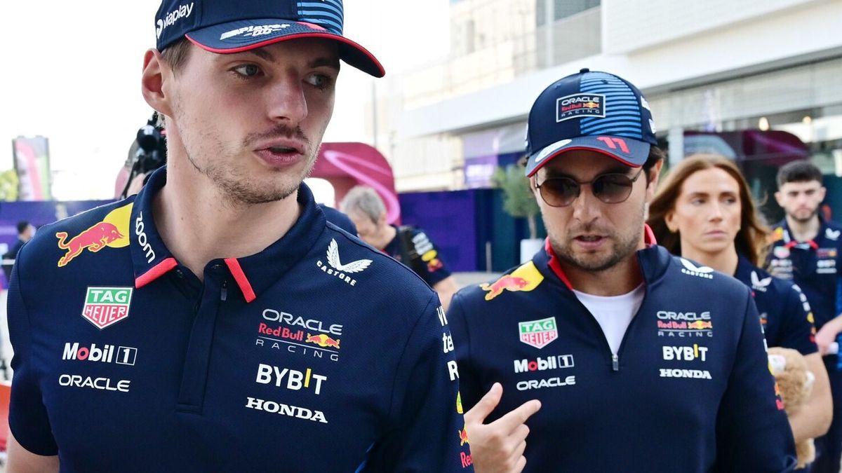 Verstappen und Ex-Teamkollege Perez: Wie gut ist ihr Verhältnis wirklich?