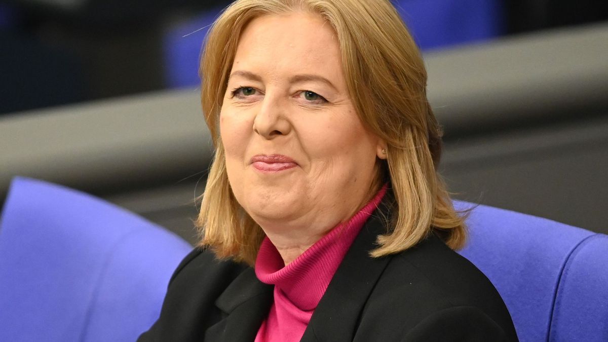 Bärbel Bas