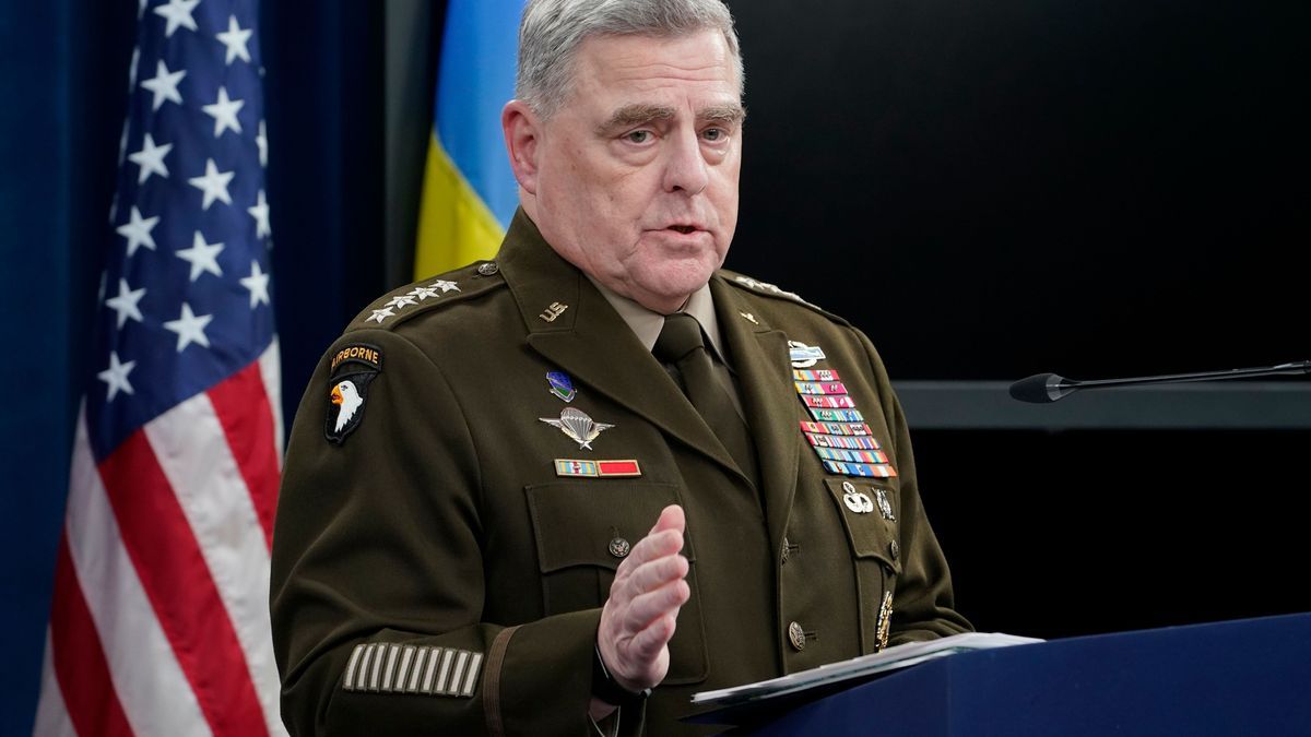 General Mark Milley