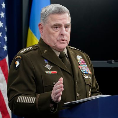 General Mark Milley