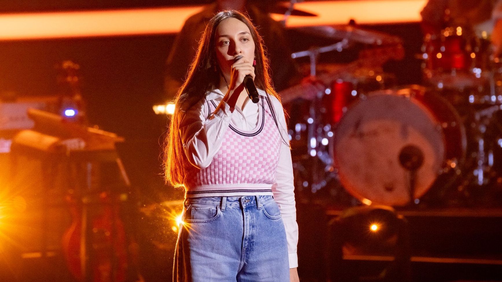 Sophie singt bei "The Voice Kids"