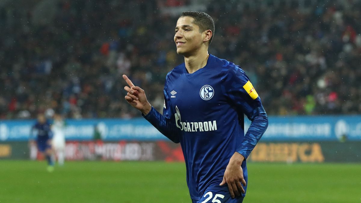 Droht gegen Gladbach auszufallen: Amine Harit