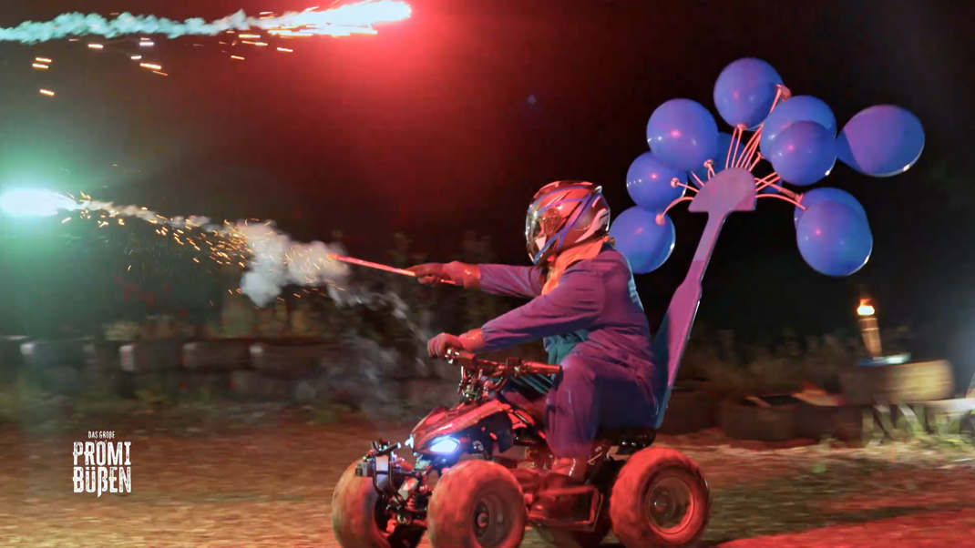 Emmy vs. Leon: Knaller-Schlacht im zweiten &amp;quot;Duell der Loser&amp;quot; bei &amp;quot;Das ...