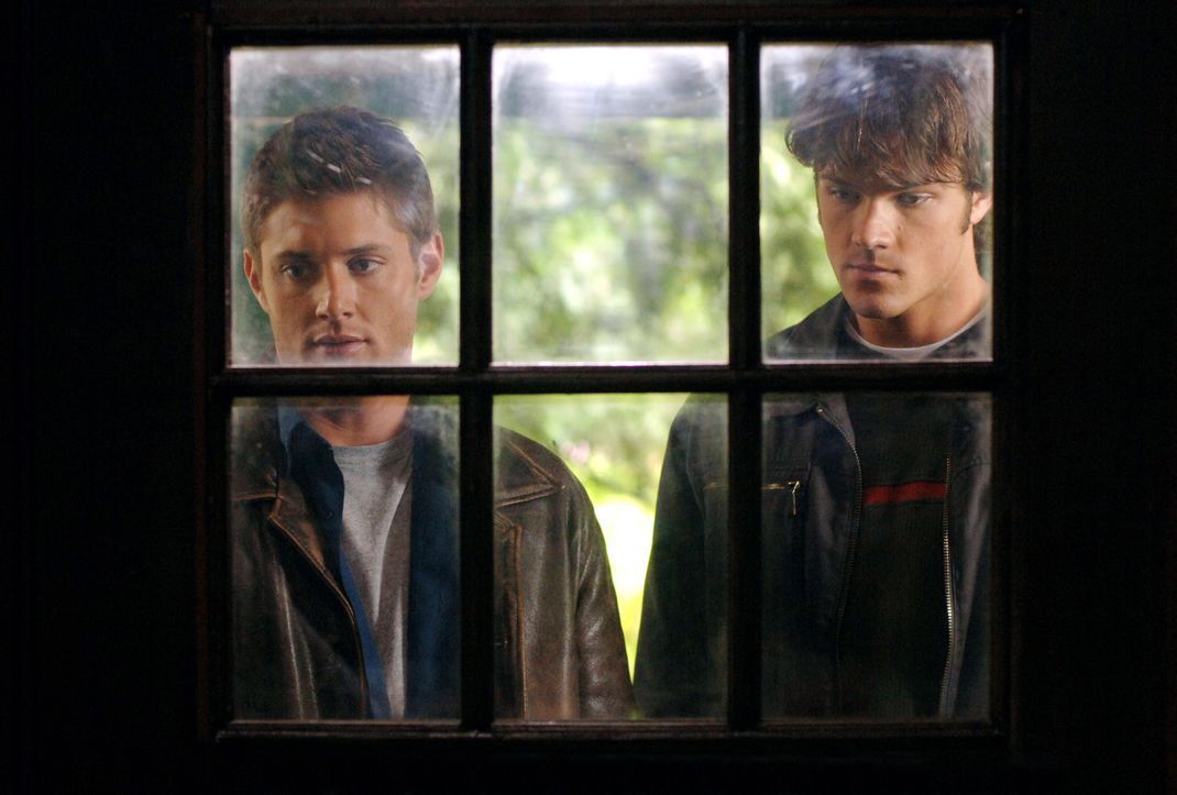 Jensen Ackles und Jared Padalecki spielen in "Supernatural" die Dämonenjäger und Brüder Dean und Sam Winchester.