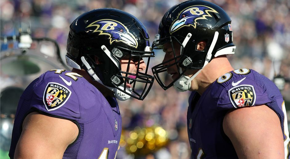 
                <strong>Baltimore Ravens</strong><br>
                NFL-Rekorde: Mit +17 das Team mit der größten Turnover-Differenz der Saison.Das dritte Team seit 1970 (nach Steelers 1992 und Browns 1971) mit mindestens vier Interceptions in den ersten beiden Saisonspielen.
              