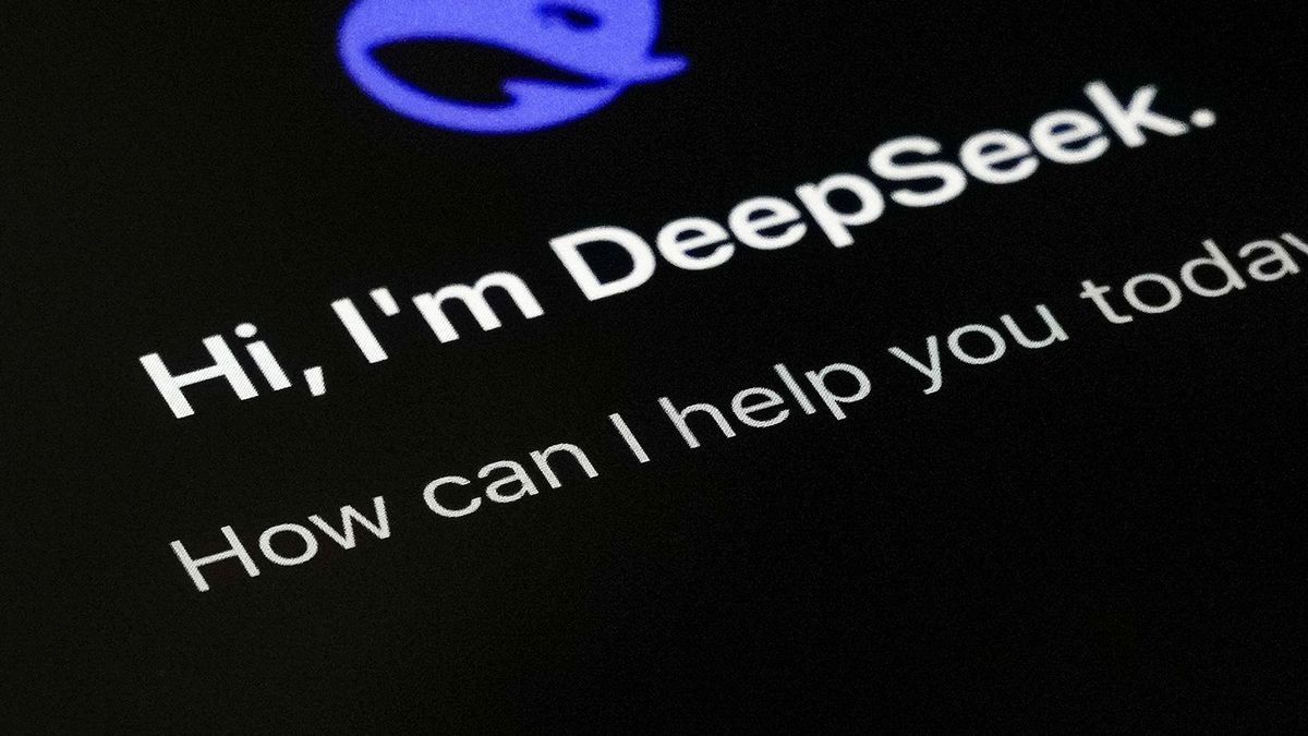 DeepSeek - Chinesisches KI-Start-up schockiert die Börse