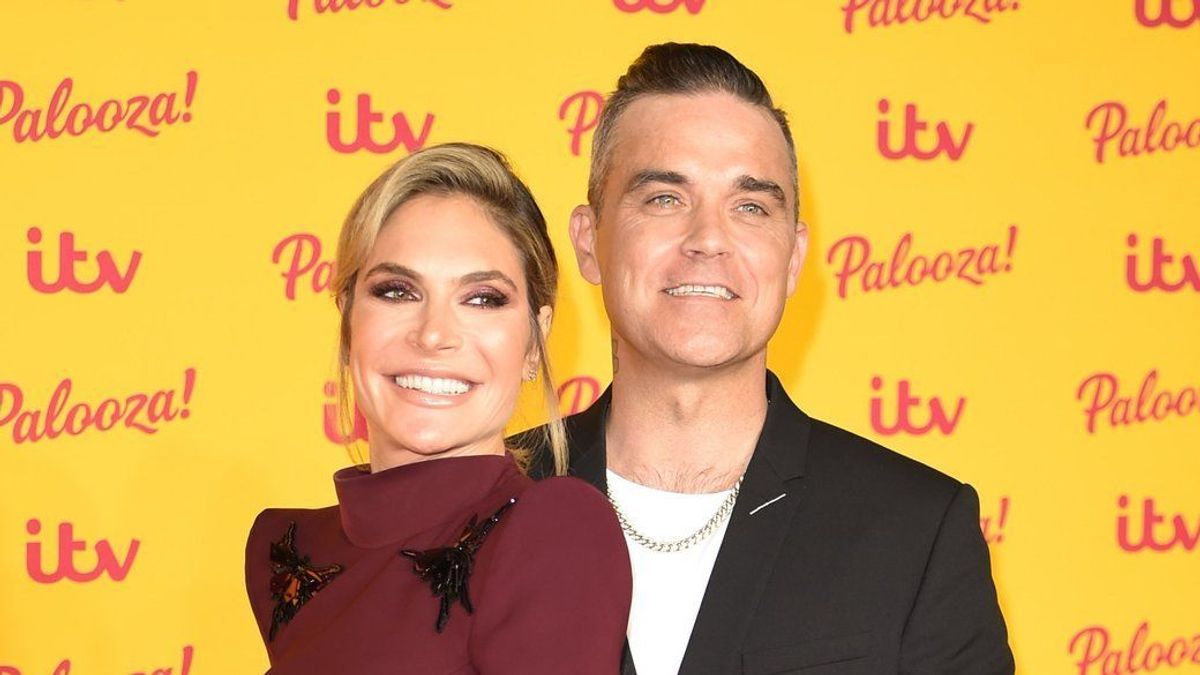 Robbie Williams und Ayda Field sind seit 2010 verheiratet.