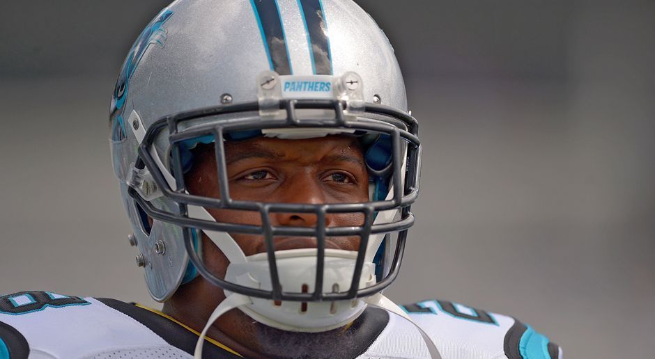
                <strong>Jonathan Stewart (Running Back, Carolina Panthers)</strong><br>
                Wie Cheftrainer Ron Rivera bekannt gab, muss Running Back Jonathan Stewart wegen einer Oberschenkelverletzung für zwei bis vier Wochen pausieren. Für den 29-Jährigen wird wohl Fozzy Whittaker in die Bresche springen.
              