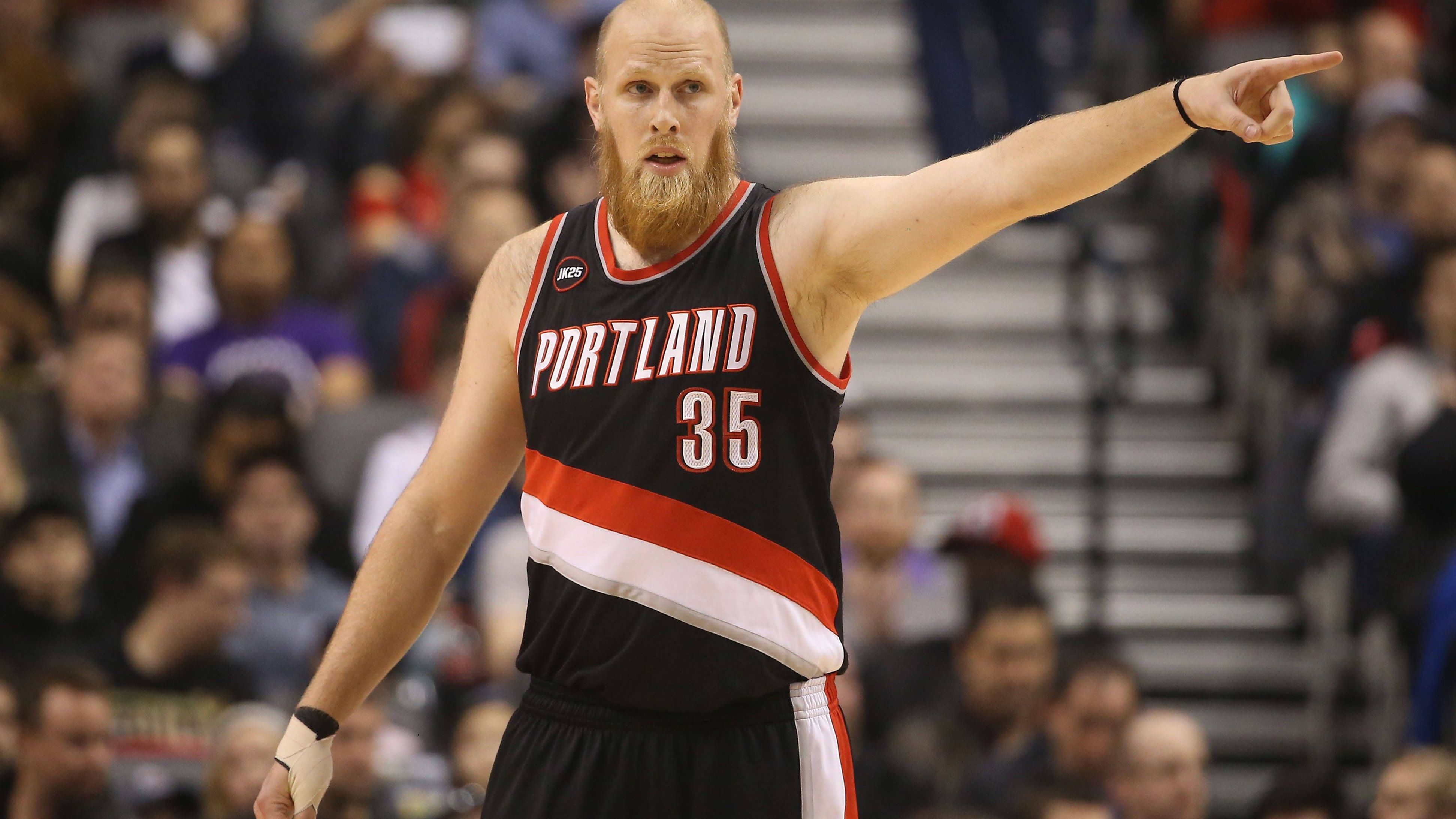 <strong>Platz 3: Chris Kaman (NBA)</strong><br><strong>Verdienst:</strong> 77 Millionen Euro <br><strong>Spielzeiten:</strong> 13