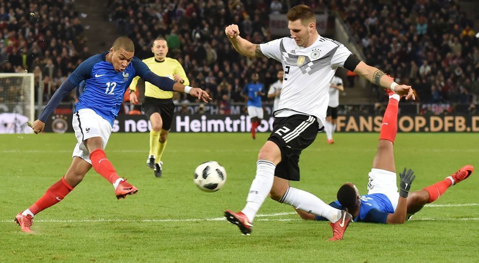 
                <strong>Niklas Süle</strong><br>
                Fällt im Vergleich zu Hummels ein wenig ab. Neben Rüdiger dann im zweiten Durchgang nahezu fehlerfrei, unter dem Strich eine solide Partie. ran-Note: 3
              