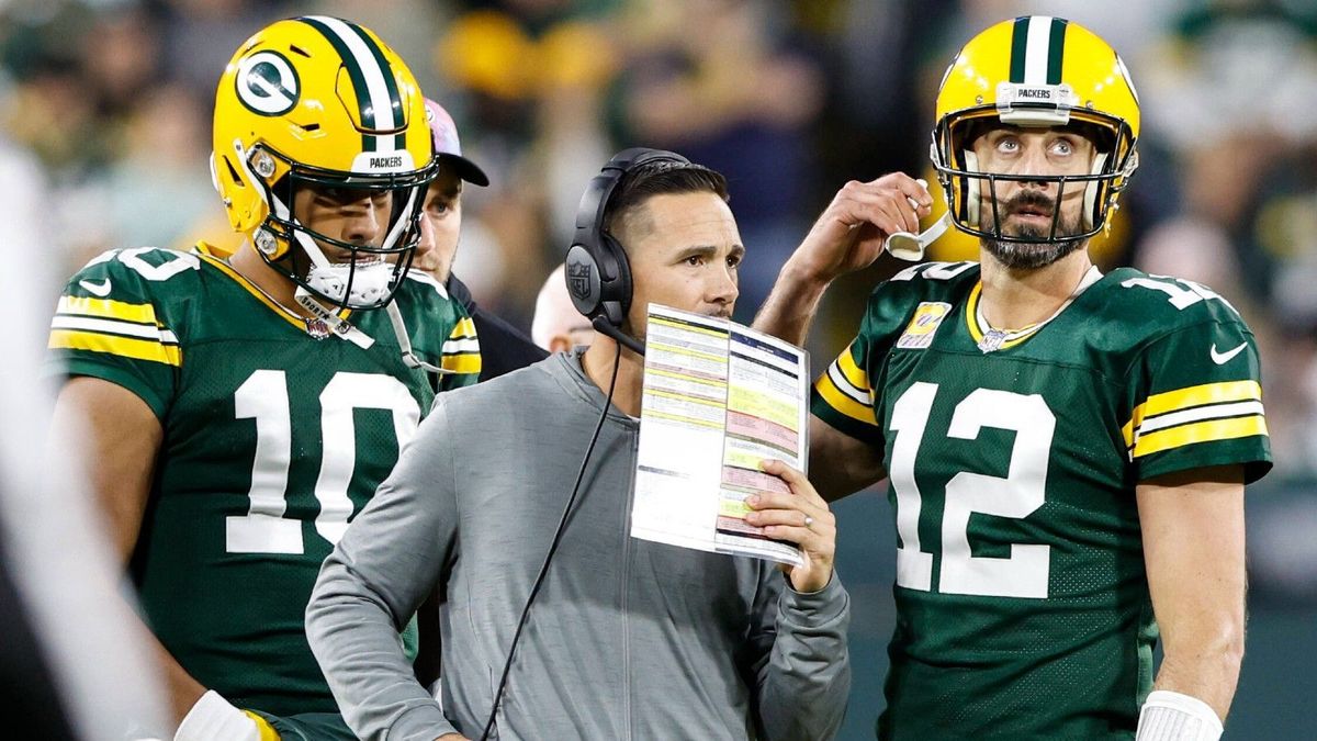 Rodgers und Love