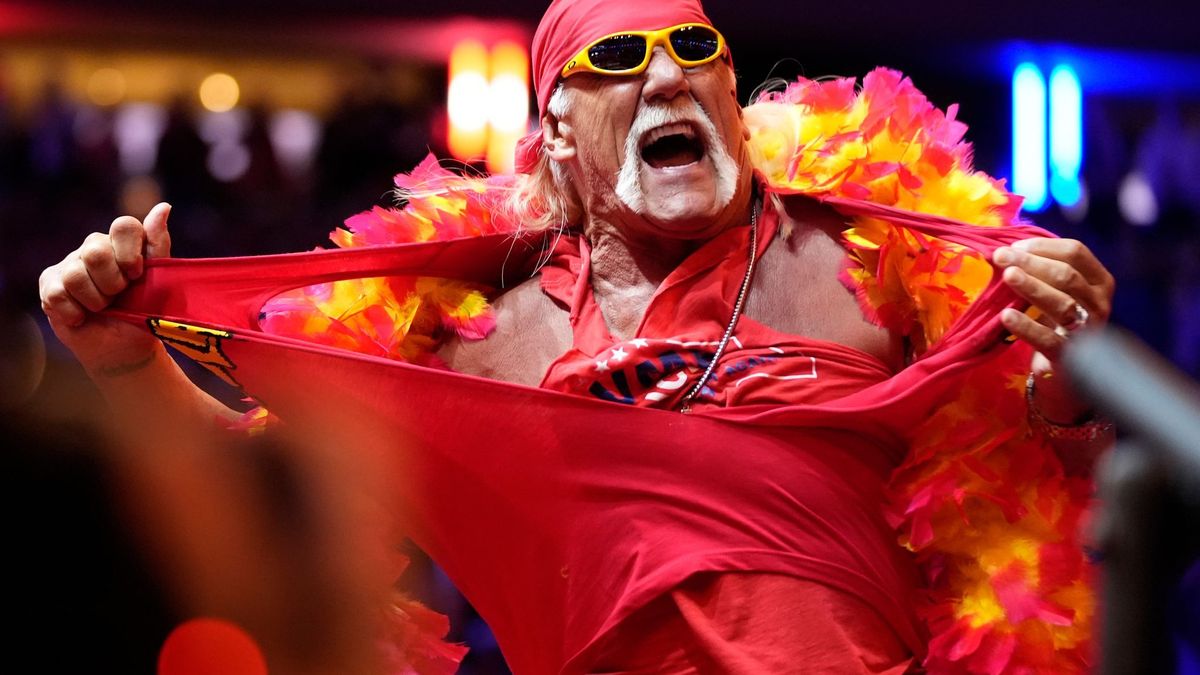 Hulk Hogan