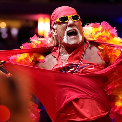 Hulk Hogan