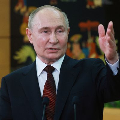 VIETNAM-RUSSIA/PUTIN