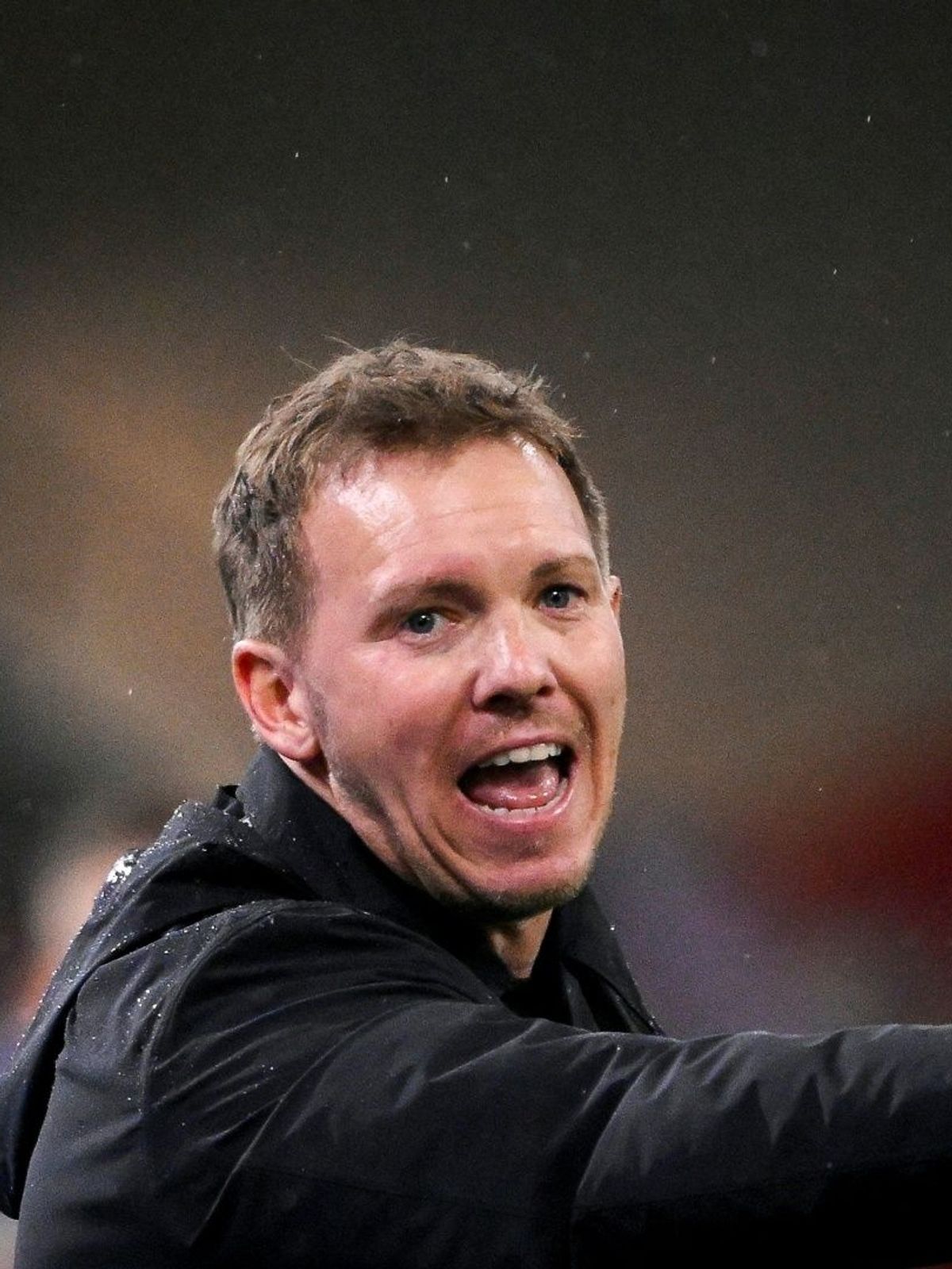 Gewarnt: Bundestrainer Julian Nagelsmann