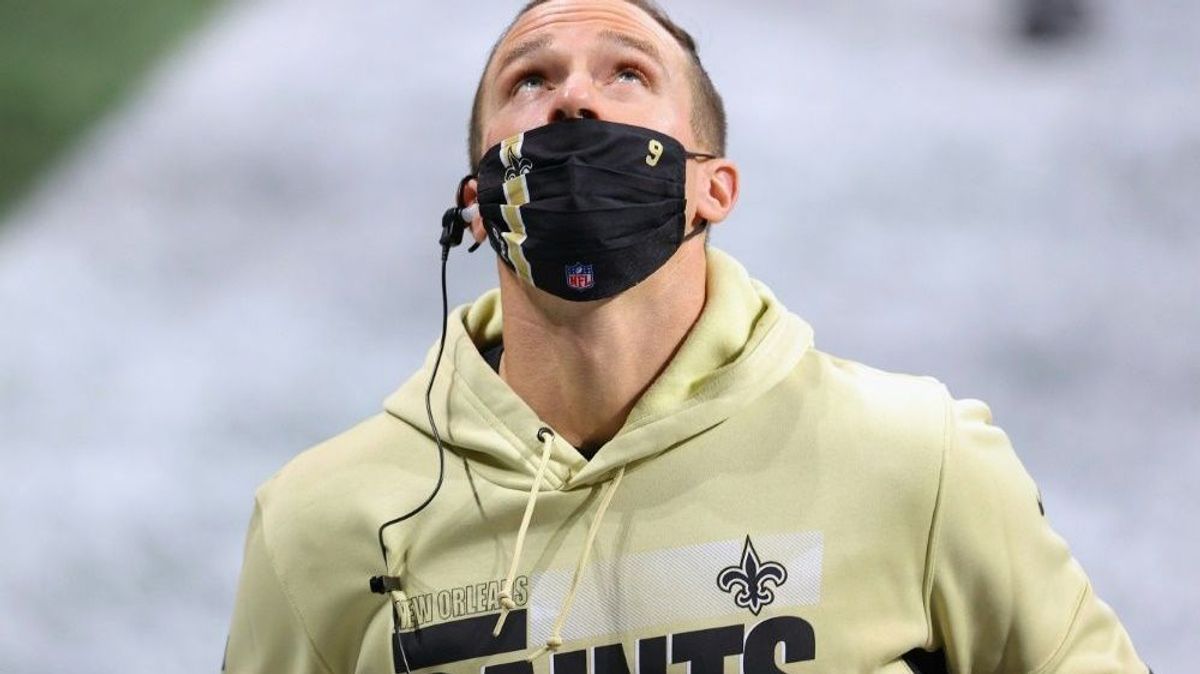Brees kehrt zurück