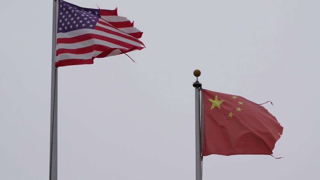 China wirbt für Zusammenarbeit gegen die US-Handelspolitik. (Symbolbild)