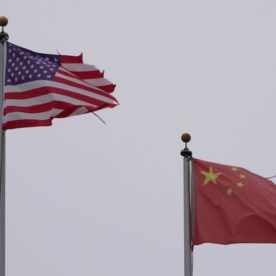 US-Zölle - USA China