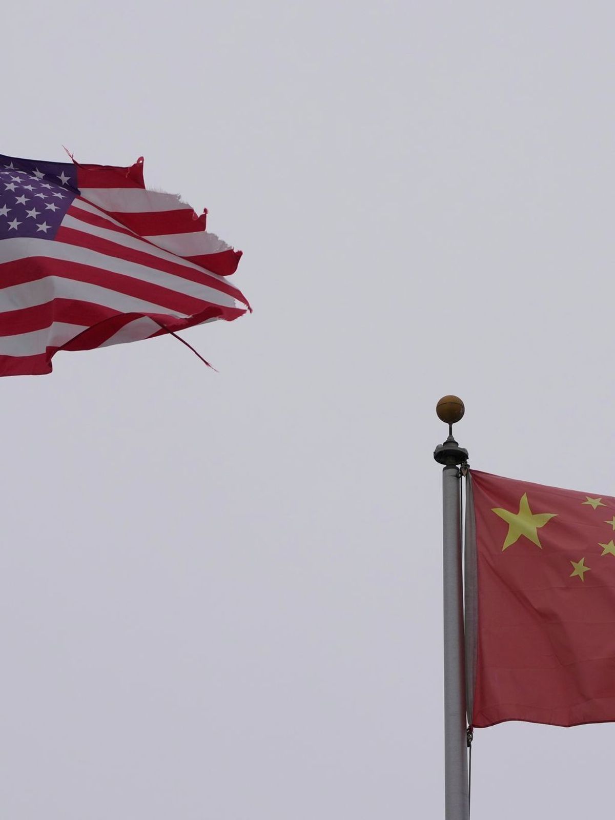 US-Zölle - USA China