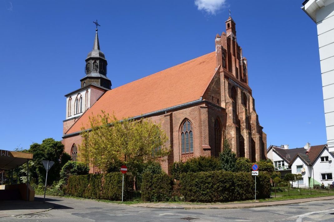 Lag Vineta womöglich im polnischen Wolin? Manche Ausgrabungen zeugen davon, dass hier früher ein reicher Handelsknotenpunkt war. Allerdings liegt der Ort nicht an der offenen See.