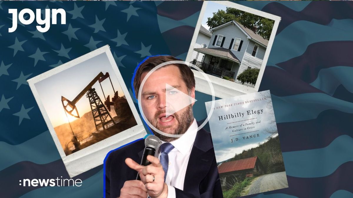 JD Vance: Das steckt hinter seinem Aufstieg