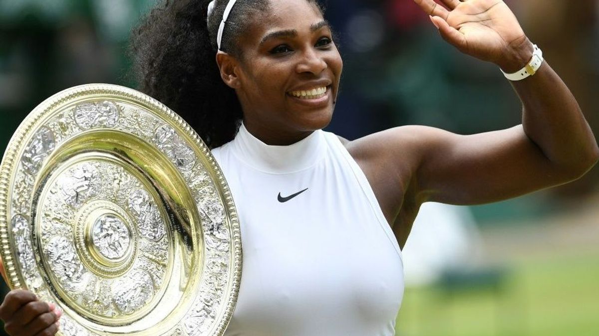 Williams gewann 2016 das Grand-Slam-Turnier in Wimbledon