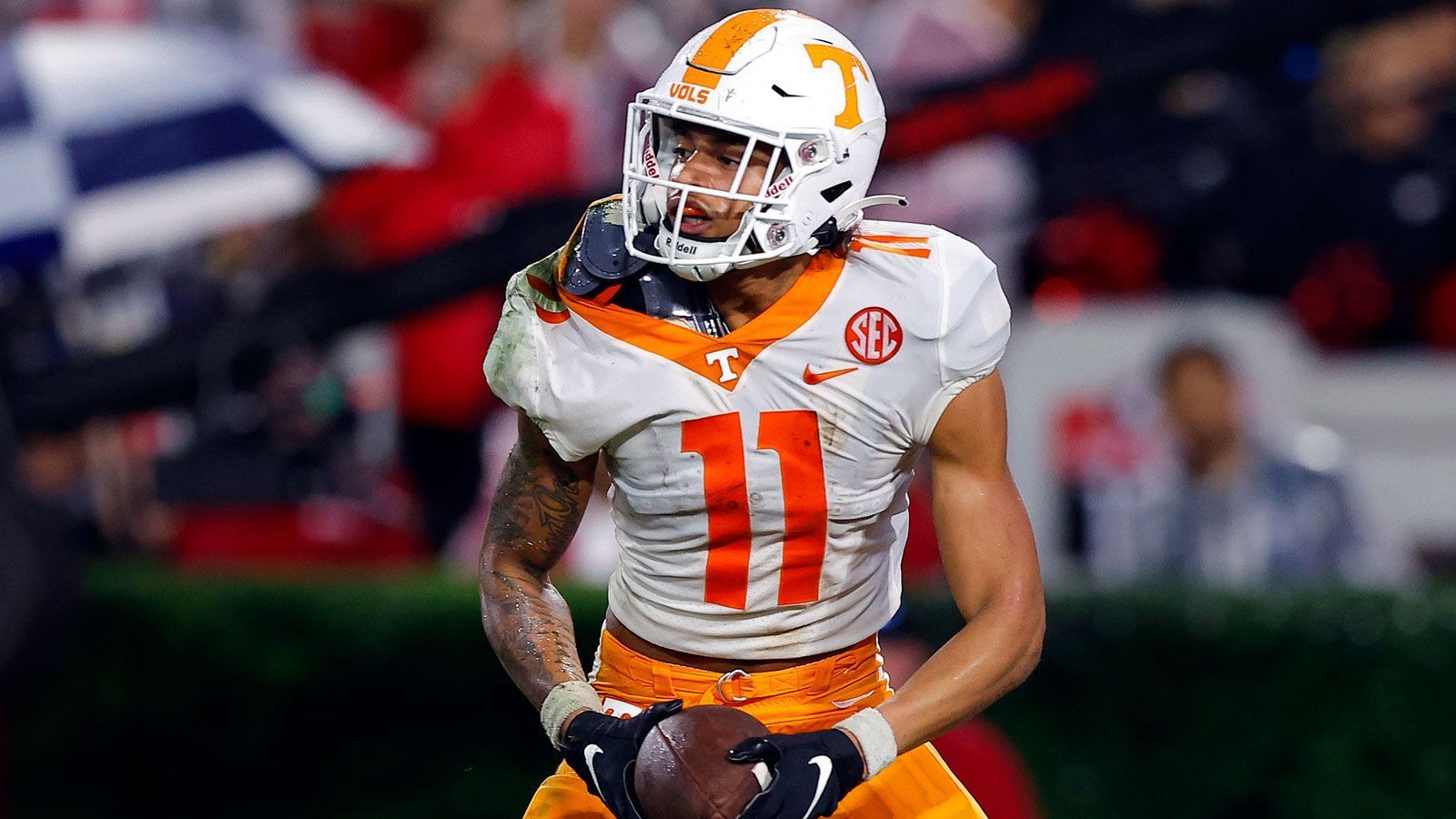 
                <strong>Geteilter 12. Platz: Jalin Hyatt (New York Giants)</strong><br>
                &#x2022; Position: Wide Receiver<br>&#x2022; Gepickt an: 73. Stelle<br>&#x2022; Quote: +2.800 (bei einem Einsatz von 100 US-Dollar erhält man 2.900 US-Dollar)<br>
              