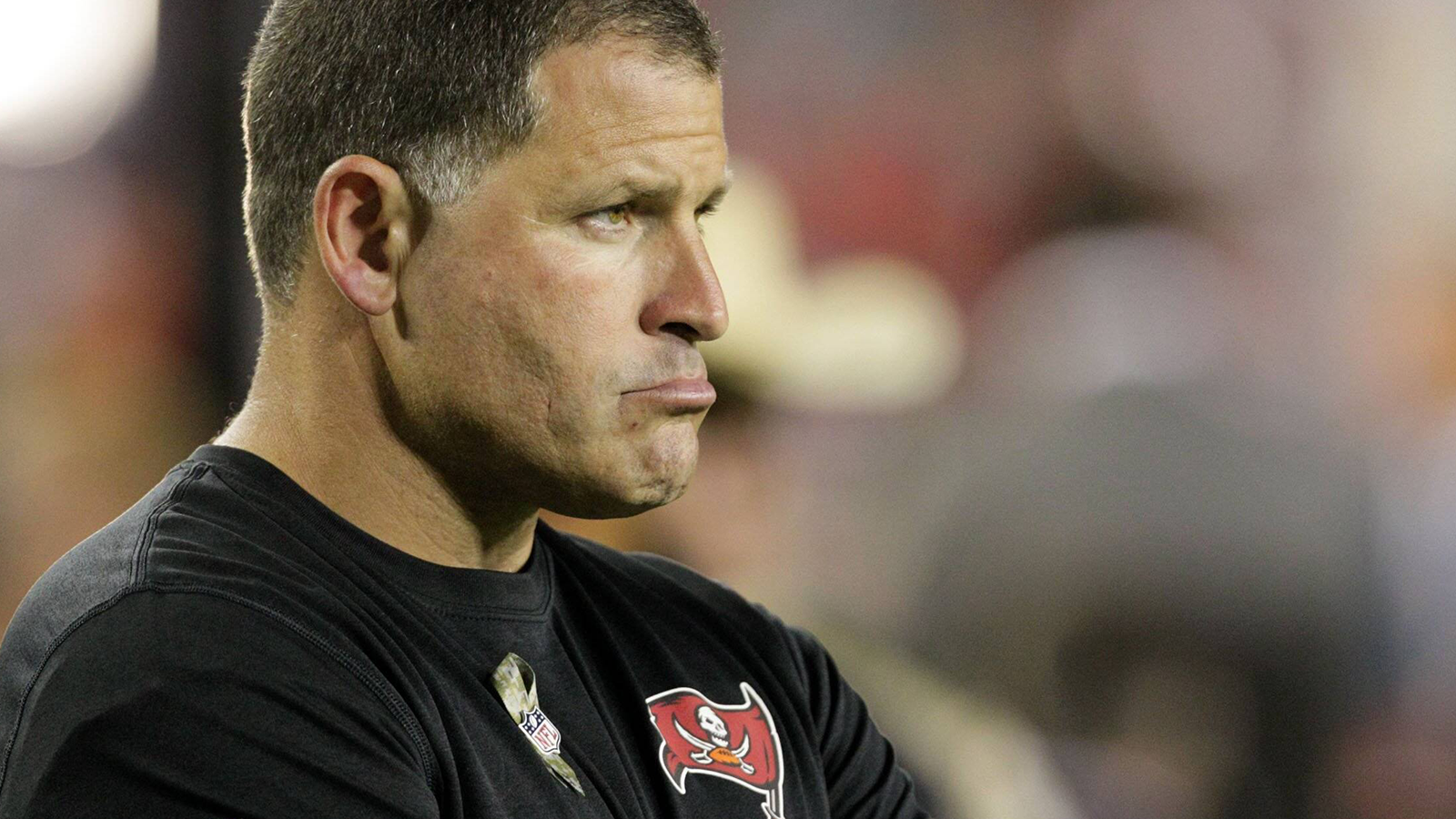 
                <strong>Greg Schiano </strong><br>
                2011 von Rutgers zu den Tampa Bay Buccaneers: 11-21 (.344 Winning Percentage).
              