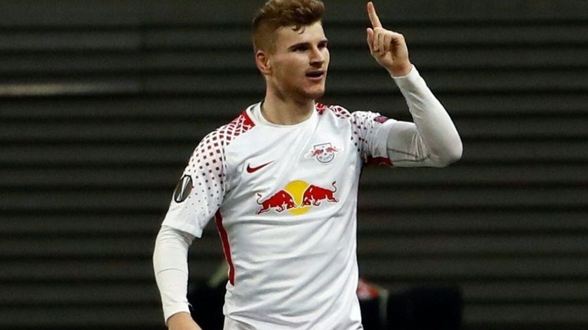 Leipzig legt zuhause mit 1:0 dank Timo Werner vor